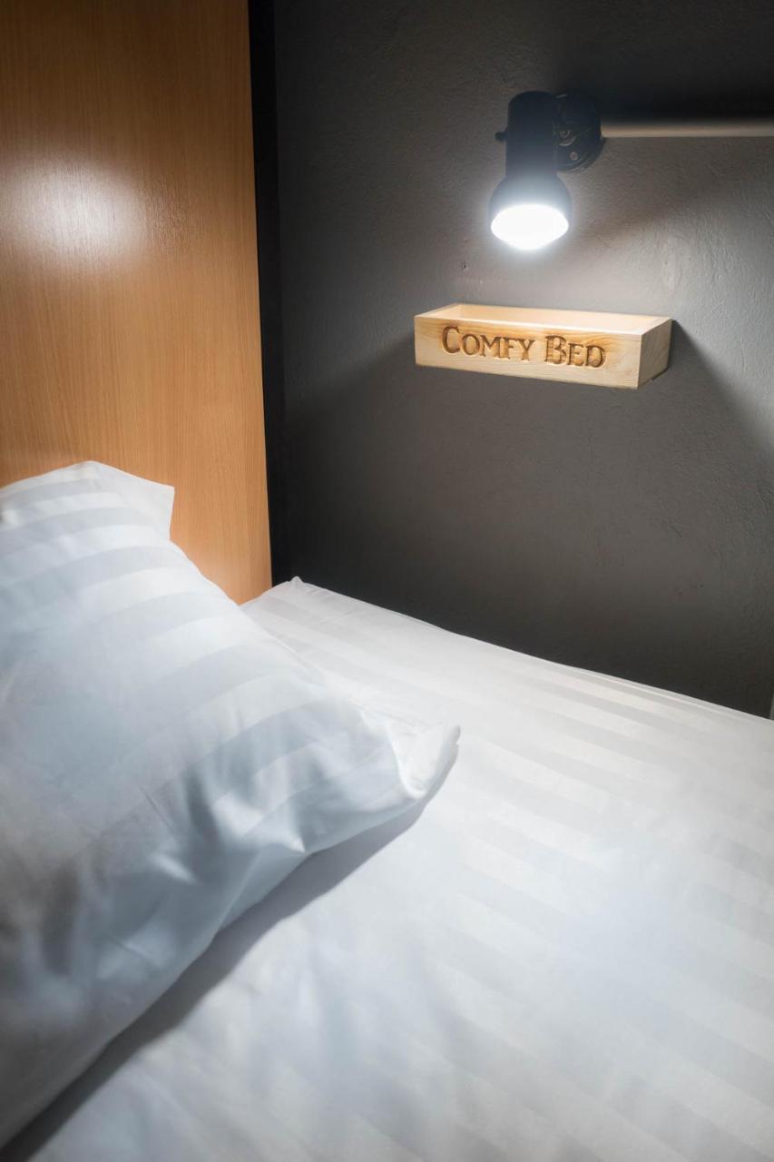 Comfy Bed Hostel (Adults Only) Bangkok Exteriér fotografie