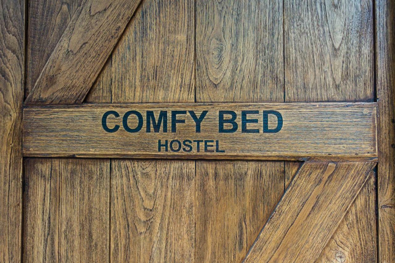 Comfy Bed Hostel (Adults Only) Bangkok Exteriér fotografie